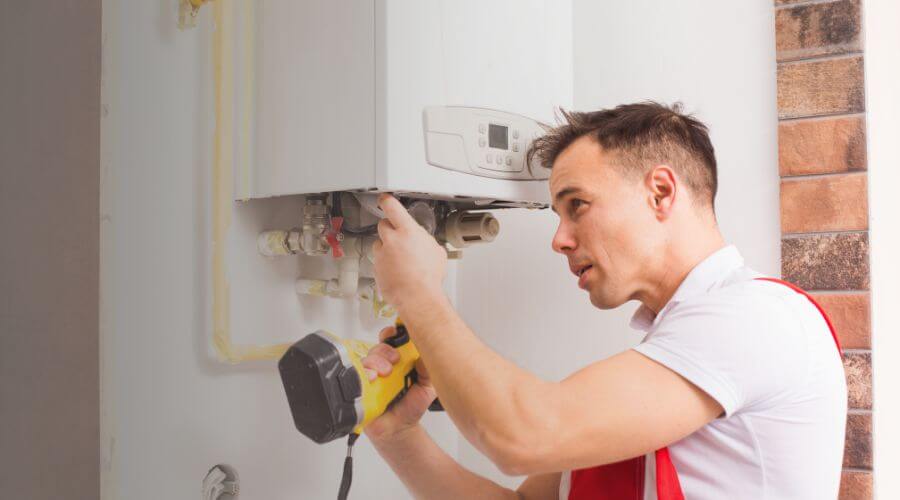 Professional water heater repair in Bolinas, CA